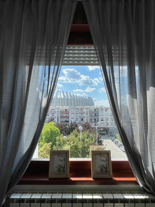 Leni Arena Zagreb Apartment Luaran gambar