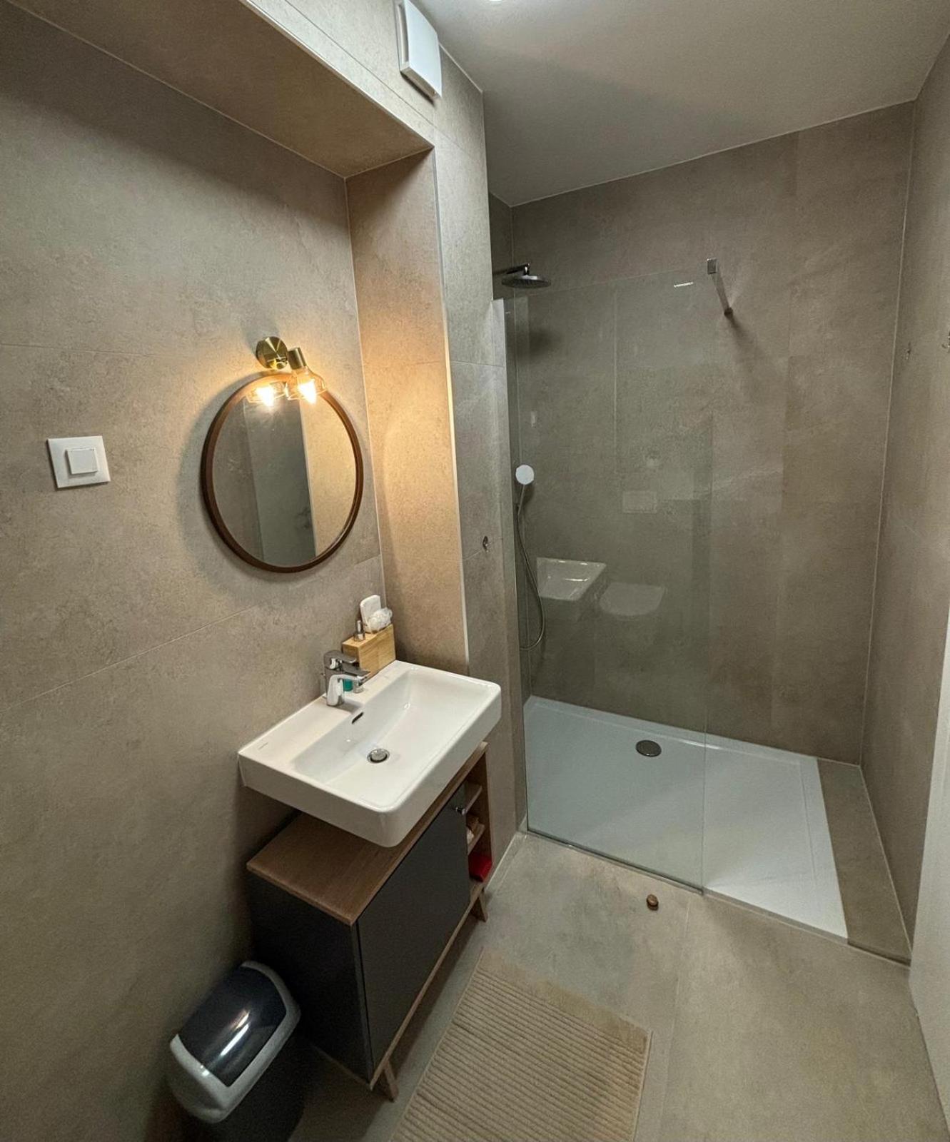 Leni Arena Zagreb Apartment Luaran gambar